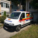 Otišao u Ulcinj -sanitetsko auto koje je 2009 kupila Opština Tivat