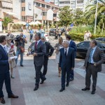 Đukanović u Tivtu – Foto www. gov.me