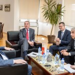 Đukanović u Tivtu – Foto www. gov.me