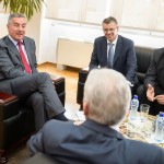 Đukanović u Tivtu – Foto www. gov.me