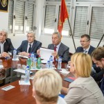 Đukanović u Tivtu – Foto www. gov.me