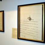 Izložba – “Turski fermani i berati iz fundusa Muzeja grada Perasta”