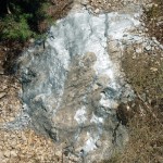 Farbali dalekovode al i markacije planinarskih staza, stabla…