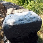 Farbali dalekovode al i markacije planinarskih staza, stabla…