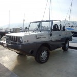 Amfibija tender jahte EXUMA