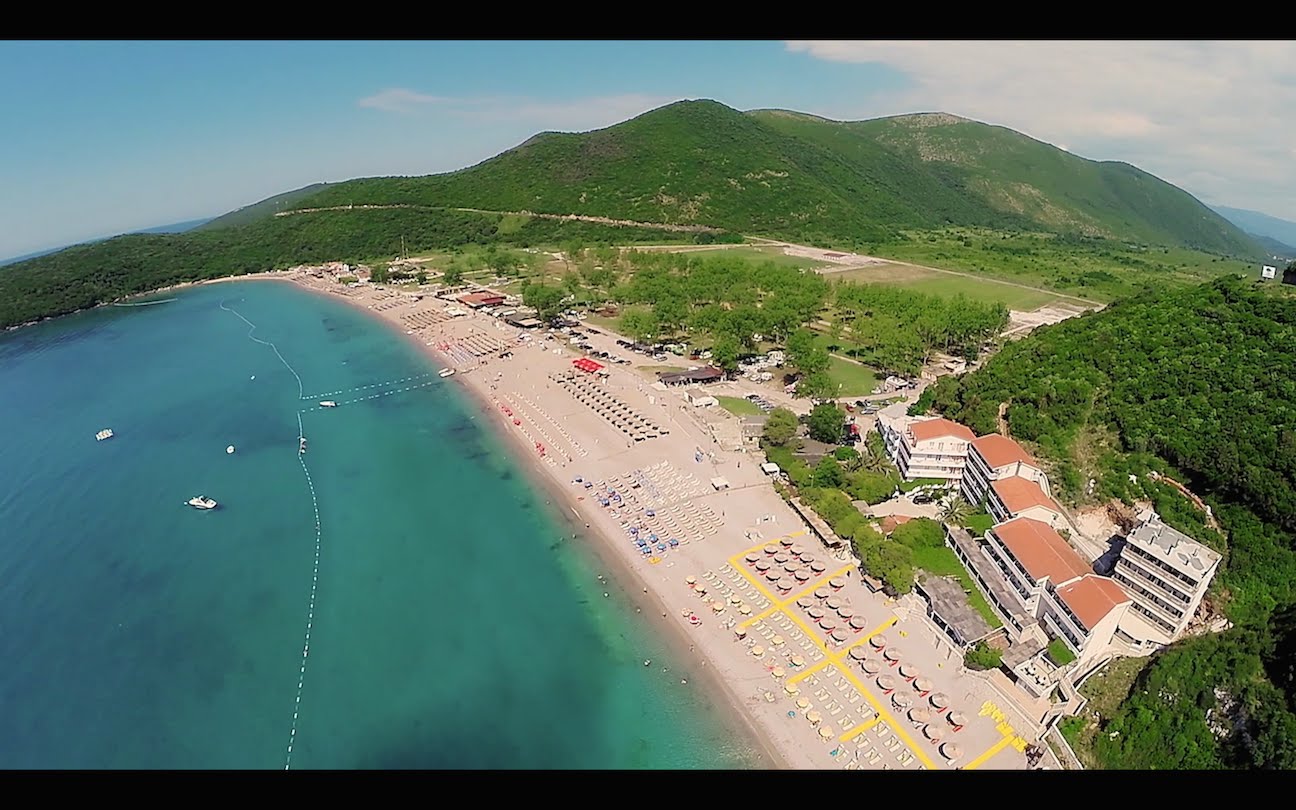 Sea dance festivala na plaži Jaz može da počne