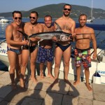 Novljani sa sabljarkom