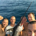 Novljani sa sabljarkom