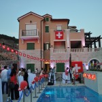 Luštica Bay – proslava nacionalnog dana Švajcarske