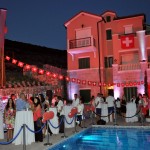 Luštica Bay – proslava nacionalnog dana Švajcarske