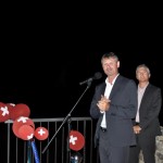 Luštica Bay – proslava nacionalnog dana Švajcarske