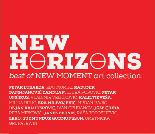 Kultna djela galerije „New Moment“ u Porto Montenegru