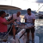 Big game fishing H.Novi 2015. prvi dan