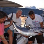 Big game fishing H.Novi 2015. prvi dan