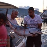 Big game fishing H.Novi 2015. prvi dan
