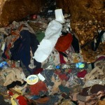 Morska pećina – otpad