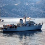 Grcki lovac mina KALLISTO veceras u Boki