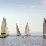 Regata hiljadu ostrva start