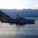 Turski brod SOKULLU MEHMED PASA u Boki