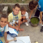 Učenici III4 razreda Osnovne škole „Drago Milović“