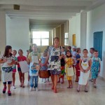 Učenici III4 razreda Osnovne škole „Drago Milović“