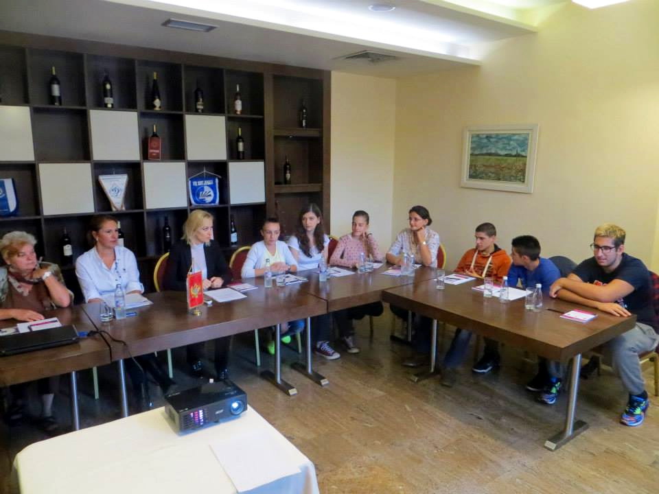Mladi koji su pobjedili kancer održali radionicu
