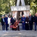 Predstavnici Udruženja boraca NOR-a i antifašista Kotora