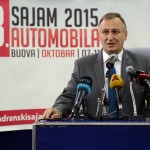 18.Sajam automobila Budva