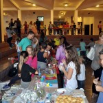 Tivat – Školski bazar 2015.