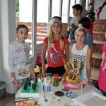 Tivat – Školski bazar 2015.