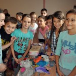 Tivat – Školski bazar 2015.