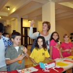 Tivat – Školski bazar 2015.