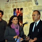 Kristijan Sindik -Humanitarni maraton Split – Tivat – foto Boka News