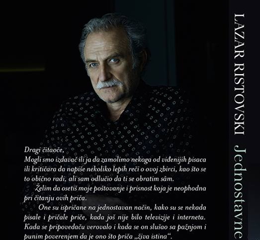 „Jednostavne priče“ Lazara Ristovskog u Kotoru