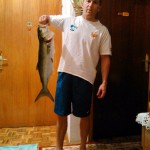 Septembar – treće mjesto – Luka Marković – Zubatica ili Hama 3.5kg