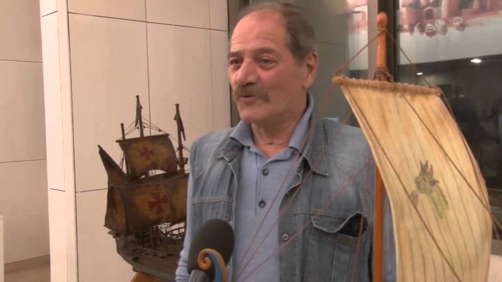 Brod u ruci izložba maketa brodova