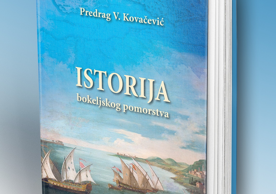 Promocija knjige “Istorija bokeljskog pomorstva”
