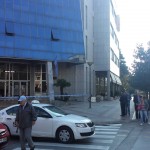 Tivat – dojava o bombi