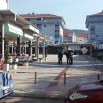 Tivat – dojava o bombi