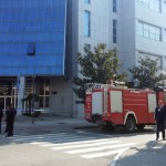 Tivat – dojava o bombi