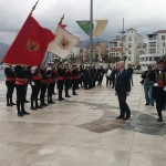 Tivat proslavio Dan Opštine 21.novembar