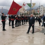Tivat proslavio Dan Opštine 21.novembar