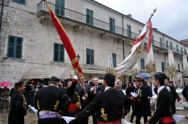 Proslavljen 21.novembar Dan opštine Kotor