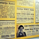 Školjke Boke