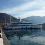 TRIDENT u Porto Montenegru