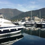 Iz Porto Montenegra, marine Pitera Manka
