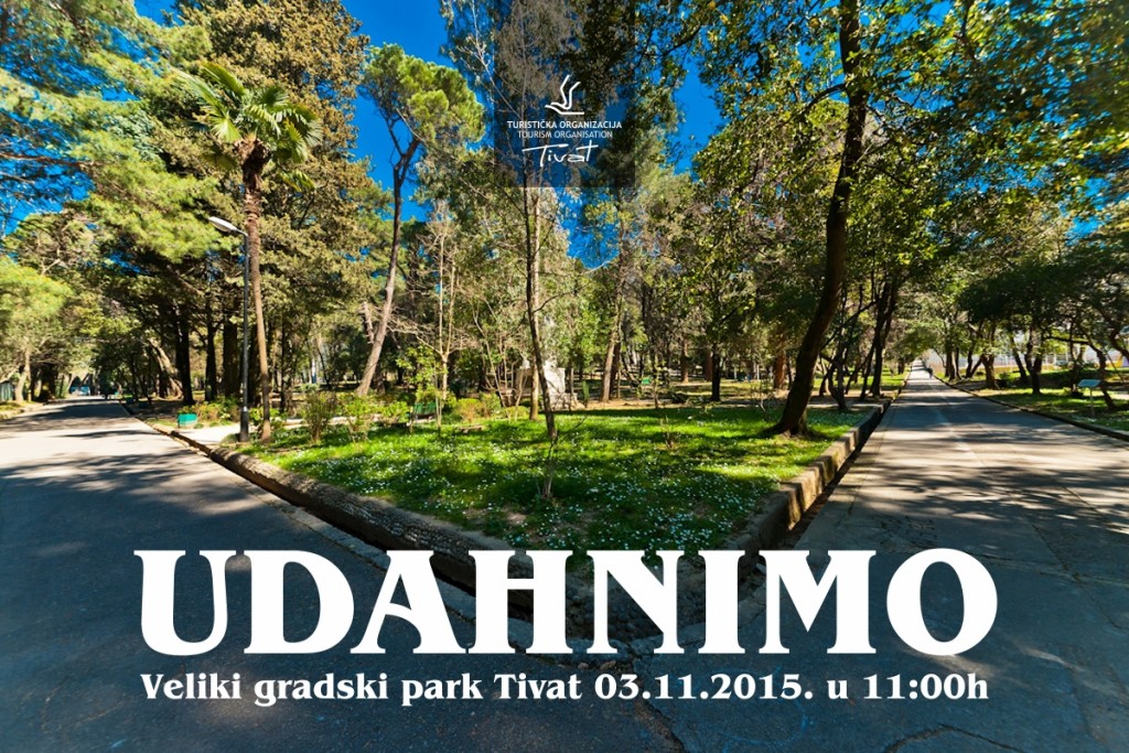 Park Tivat - Udahnimo