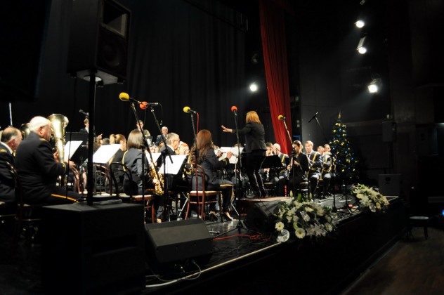 Novogodišnji koncert GPD Tivat 2015.