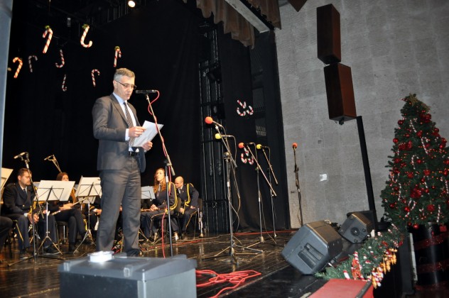 Koncert Gradske muzike Kotor 2015.
