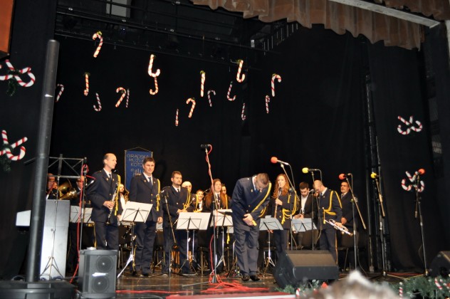 Koncert Gradske muzike Kotor 2015.